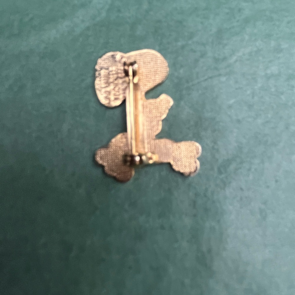 Snoopy brooch - Picture 2 of 2